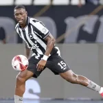 BOTAFOGO/RJ:  MARTÍN ANSELMI CELEBRA RETORNO DE BASTOS AO BOTAFOGO/RJ.